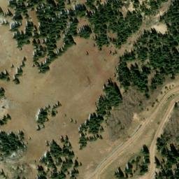 Satellite imagery of Silver Queen Mine, US