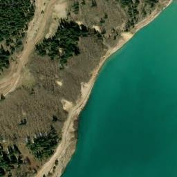 Satellite imagery of Silver Queen Mine, US