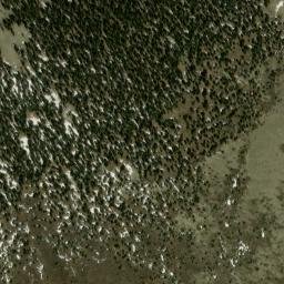 Satellite imagery of Guernsey Mine, US