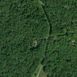 Satellite imagery of Keck Ridge, US