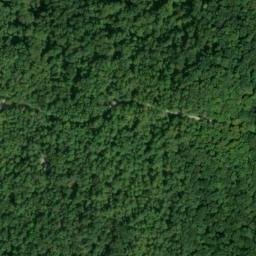 Satellite imagery of Keck Ridge, US