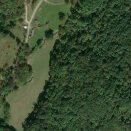 Satellite imagery of Z 135 — NGS JX0416 — Tyler County, US, US