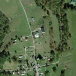 Satellite imagery of Y 141 RESET — NGS DQ5702 — Tyler County, US, US