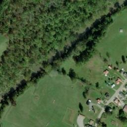 Satellite imagery of H 135 — NGS JX0338 — Tyler County, US, US