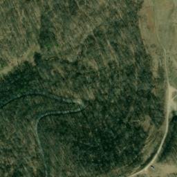Satellite imagery of ALVY — NGS JX1940 — Tyler County, US, US