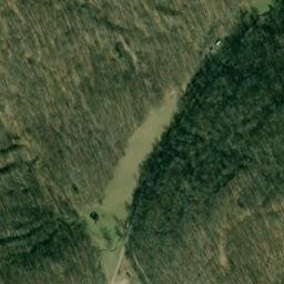 Satellite imagery of P 140 — NGS JX0406 — Doddridge County, US, US