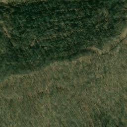 Satellite imagery of TMB HALL=CHIS SQ — NGS JX0233 — Harrison County, US, US