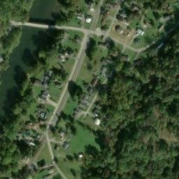 Satellite imagery of M 33 — NGS JX0173 — Marion County, US, US