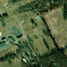 Satellite imagery of Caves Ore Bank, US