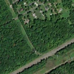 Satellite imagery of Gum Point, US