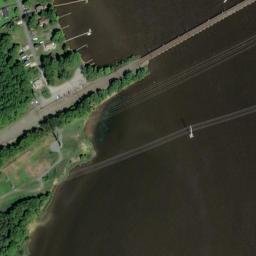 Satellite imagery of Gum Point, US