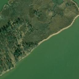 Satellite imagery of Black Point, US