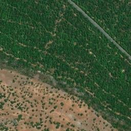 Satellite imagery of Sierra de San Pedro, ES