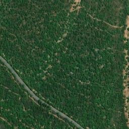 Satellite imagery of Sierra de San Pedro, ES