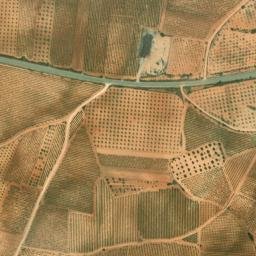 Satellite imagery of Cerro Moreno, ES