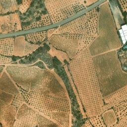 Satellite imagery of Cerro Moreno, ES