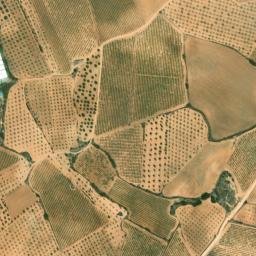 Satellite imagery of Cerro Moreno, ES