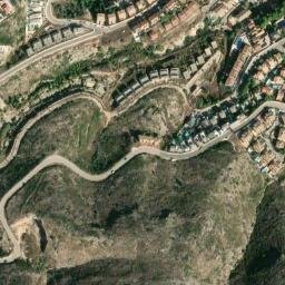 Satellite imagery of Sierra Perenchiza, ES
