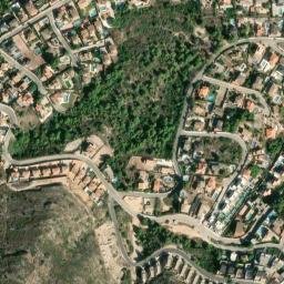 Satellite imagery of Sierra Perenchiza, ES