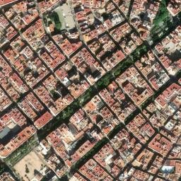 Satellite imagery of La torre medieval, ES
