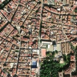 Satellite imagery of La torre medieval, ES