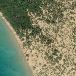 Satellite imagery of Ákra Kónsta, GR