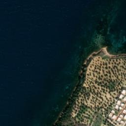Satellite imagery of Buğdaycı Burnu, TR
