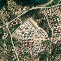 Satellite imagery of Buğdaycı Burnu, TR
