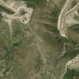 Satellite imagery of Khazal Kap, AM
