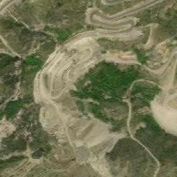 Satellite imagery of Khazal Kap, AM