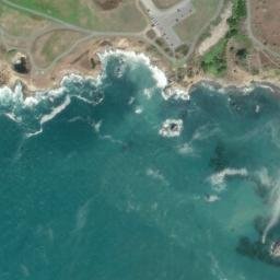 Satellite imagery of Todd Point, US