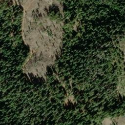 Satellite imagery of Spotswood Mine, US