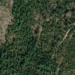 Satellite imagery of Windy Point Cliffs, US