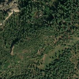 Satellite imagery of Windy Point Cliffs, US