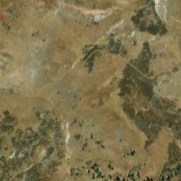 Satellite imagery of Connors Mine, US
