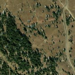 Satellite imagery of Washington Mine, US