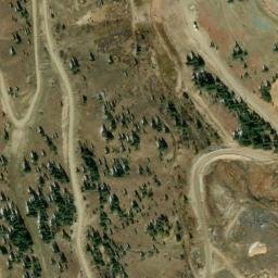 Satellite imagery of Washington Mine, US