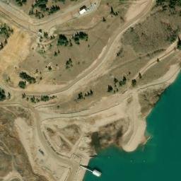 Satellite imagery of Silver Queen Mine, US