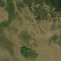 Satellite imagery of Tedco Claims Mine, US