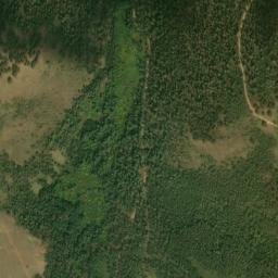 Satellite imagery of Tedco Claims Mine, US