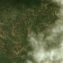 Satellite imagery of Donna Lou Mine, US