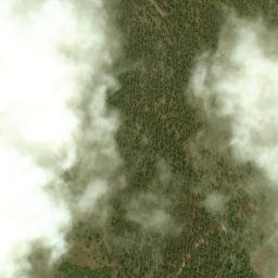 Satellite imagery of Donna Lou Mine, US