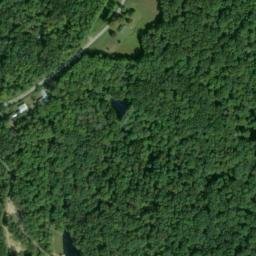 Satellite imagery of Keck Ridge, US