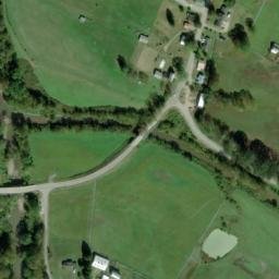 Satellite imagery of H 135 — NGS JX0338 — Tyler County, US, US