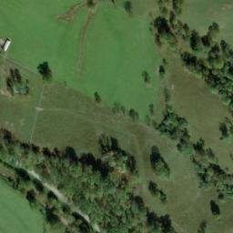 Satellite imagery of H 135 — NGS JX0338 — Tyler County, US, US