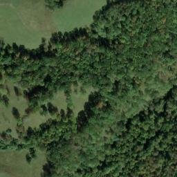 Satellite imagery of G 135 — NGS JX0386 — Tyler County, US, US