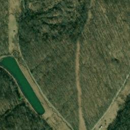 Satellite imagery of Q 140 — NGS JX0407 — Doddridge County, US, US