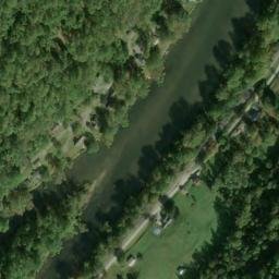 Satellite imagery of M 33 — NGS JX0173 — Marion County, US, US