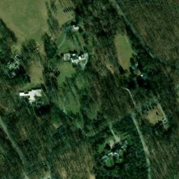 Satellite imagery of Caves Ore Bank, US