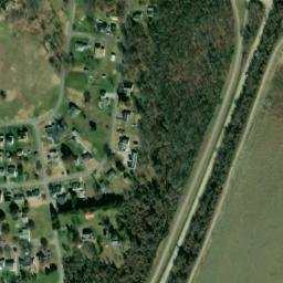 Satellite imagery of Wroth Point, US
